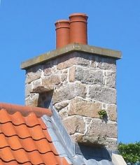 Co to jest ciąg komina?