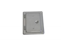 Czy drzwiczki wyczystkowe/rewizyjne są niezbędne w kominie?