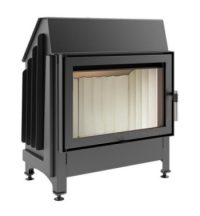 Jaki komin do kominka?